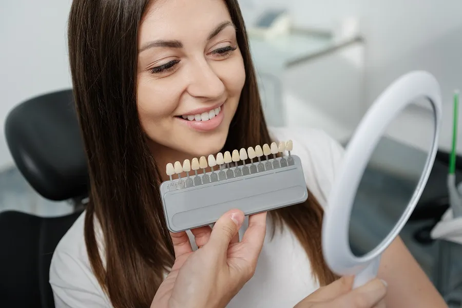 Show Off a Beautiful Smile with Veneers