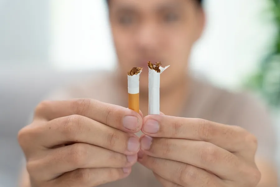 Portraying the Impacts of Smoking on Oral Health