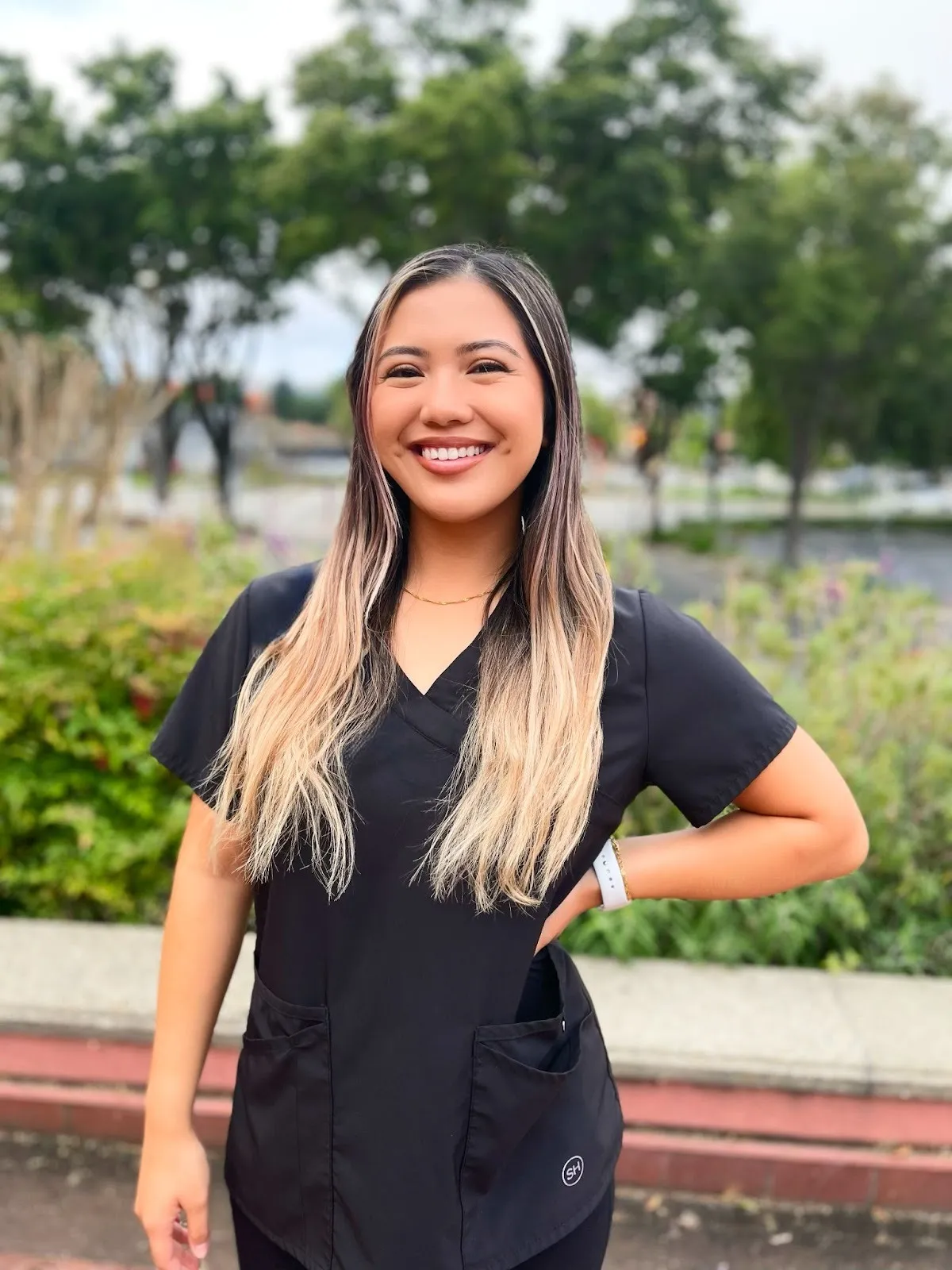 Dentistry San Ramon CA Justine